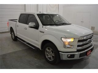Used 2015 Ford F-150 Lariat in Lubbock, Texas