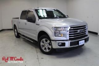 Used 2015 Ford F-150 XLT in San Antonio, Texas