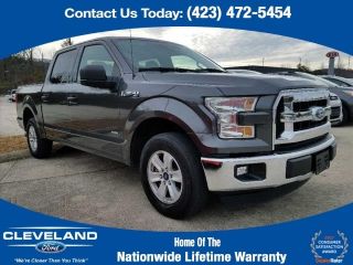 Used 2016 Ford F-150 XLT in Cleveland, Tennessee