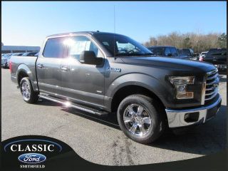 Used 2016 Ford F-150 XLT in Smithfield, North Carolina
