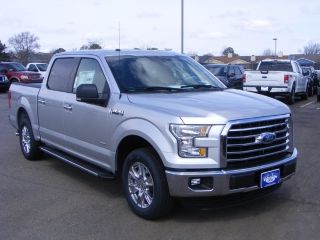 Used 2016 Ford F-150 XLT in Warner Robins, Georgia