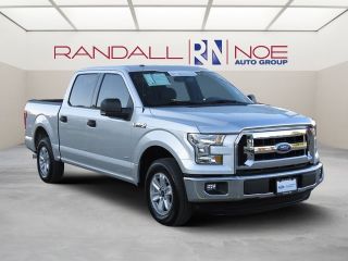 Used 2016 Ford F-150 XLT in Terrell, Texas