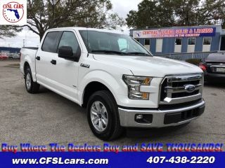 Used 2017 Ford F-150 XLT in Orlando, Florida