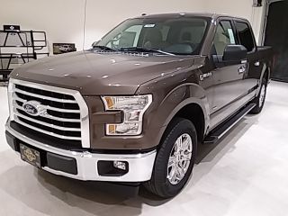 Used 2017 Ford F-150 XLT in Comanche, Texas