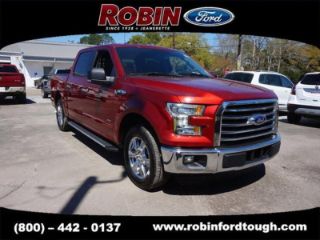 Ford F-150 XLT 2015