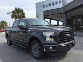 Used 2016 Ford F-150 XLT in Lugoff, South Carolina