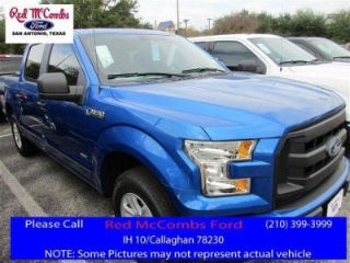 Used 2016 Ford F-150 in San Antonio, Texas