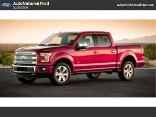Used 2016 Ford F-150 XLT in Scottsdale, Arizona