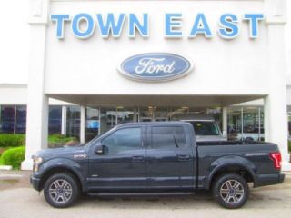 Used 2016 Ford F-150 XLT in Mesquite, Texas