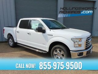 Used 2016 Ford F-150 XLT in Baton Rouge, Louisiana