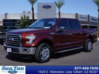 Used 2016 Ford F-150 XLT in Gilbert, Arizona