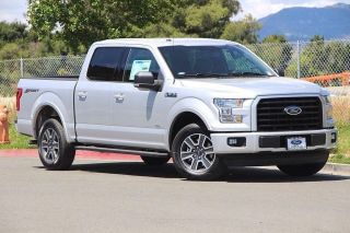 Used 2016 Ford F-150 in Fairfield, California