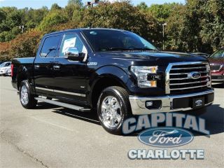 Used 2017 Ford F-150 XLT in Charlotte, North Carolina