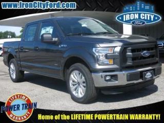 Used 2016 Ford F-150 Lariat in Birmingham, Alabama