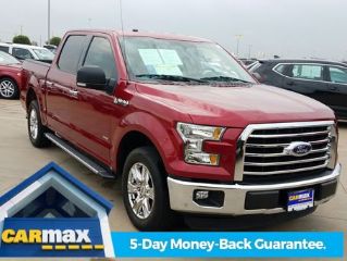 Used 2016 Ford F-150 XLT in Austin, Texas