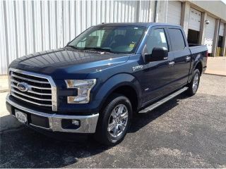 Used 2016 Ford F-150 XLT in San Angelo, Texas