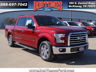 Used 2016 Ford F-150 XLT in McKinney, Texas