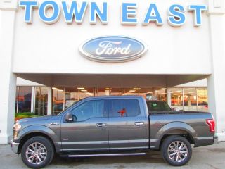 Used 2015 Ford F-150 XLT in Mesquite, Texas