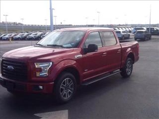 Used 2016 Ford F-150 XLT in San Angelo, Texas