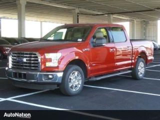 Used 2016 Ford F-150 XLT in Scottsdale, Arizona