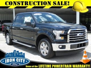 Used 2017 Ford F-150 XLT in Birmingham, Alabama