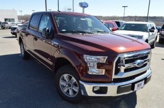Used 2017 Ford F-150 XLT in Farmington, New Mexico