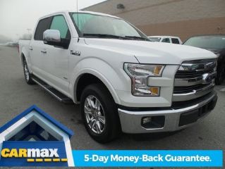 Used 2015 Ford F-150 Lariat in Boynton Beach, Florida
