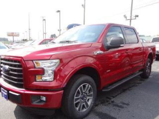 Used 2015 Ford F-150 in Auburn, Alabama