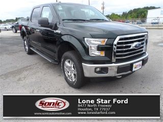 Used 2015 Ford F-150 XLT in Houston, Texas