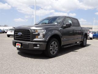 Used 2016 Ford F-150 in Fontana, California
