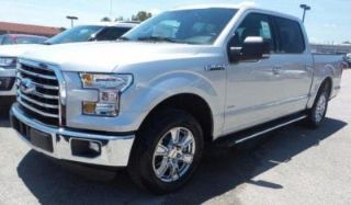 Used 2016 Ford F-150 XLT in Franklin, Kentucky