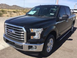 Used 2017 Ford F-150 XLT in Buckeye, Arizona