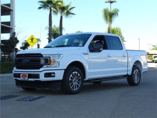 Used 2018 Ford F-150 XLT in North Hollywood, California