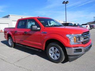 Used 2018 Ford F-150 XLT in Cookeville, Tennessee
