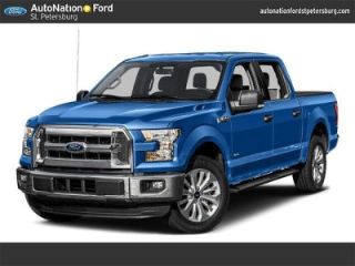 Used 2015 Ford F-150 XLT in Saint Petersburg, Florida