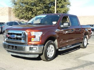 Used 2015 Ford F-150 XLT in Tucson, Arizona