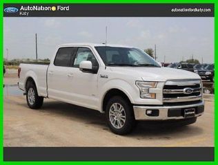 Used 2015 Ford F-150 Lariat in Katy, Texas