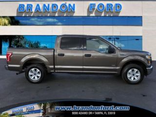 Used 2016 Ford F-150 XLT in Tampa, Florida