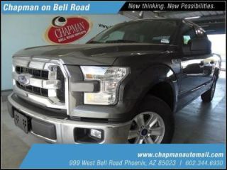 Used 2016 Ford F-150 XLT in Phoenix, Arizona