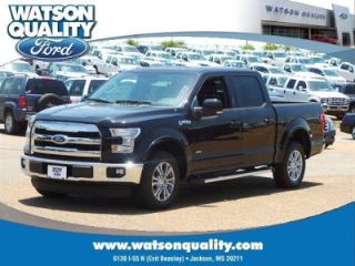 Used 2015 Ford F-150 Lariat in Jackson, Mississippi