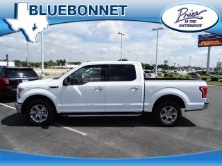 Used 2015 Ford F-150 XLT in New Braunfels, Texas