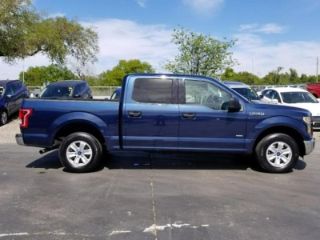 Used 2016 Ford F-150 XLT in Tampa, Florida