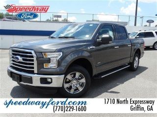 Used 2016 Ford F-150 XLT in Griffin, Georgia