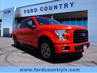 Used 2017 Ford F-150 XLT in Henderson, Nevada