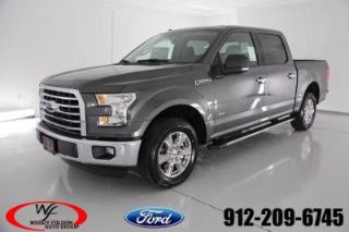 Used 2015 Ford F-150 XLT in Baxley, Georgia