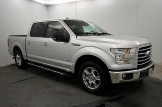Used 2015 Ford F-150 XLT in Weatherford, Texas