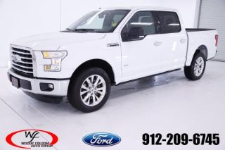 Used 2015 Ford F-150 XLT in Baxley, Georgia