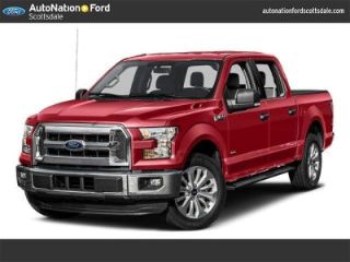 Used 2015 Ford F-150 XLT in Scottsdale, Arizona