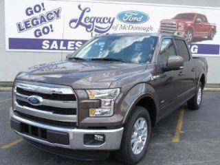 Used 2016 Ford F-150 Lariat in McDonough, Georgia