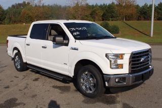 Used 2016 Ford F-150 XLT in Ashland, Virginia